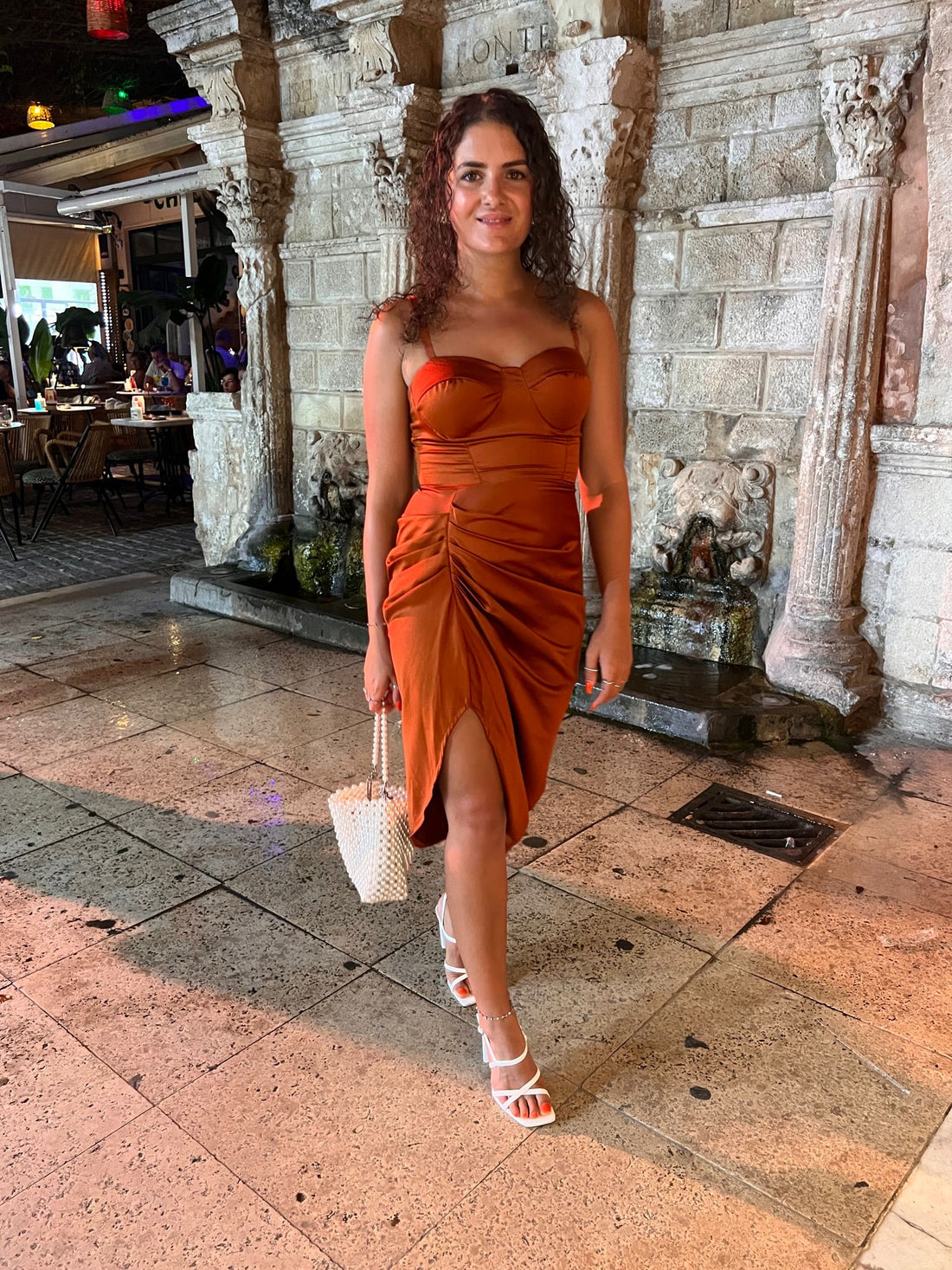 Kleid Maja in 3Farben