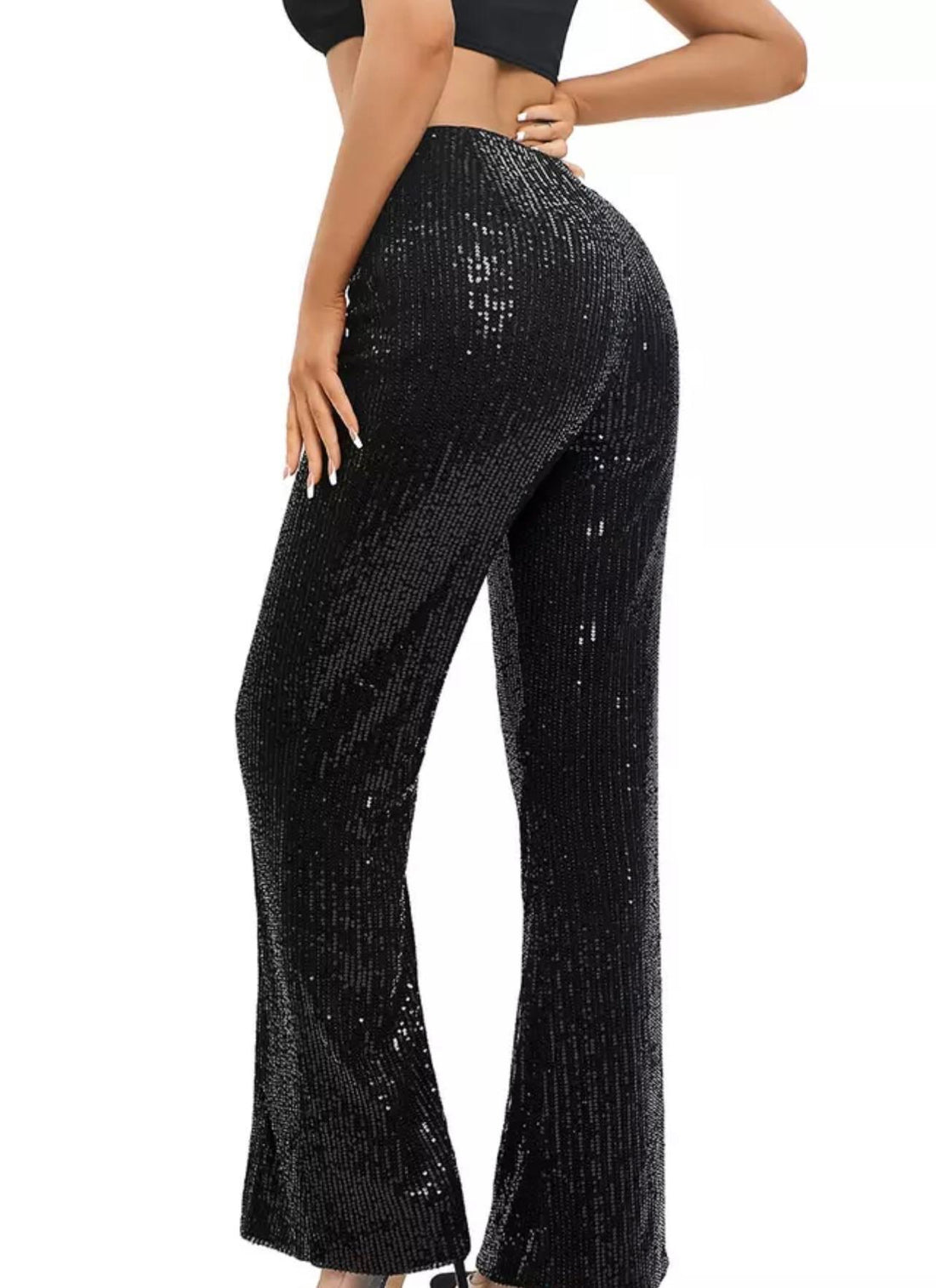 Glitzer Hose 4Farben