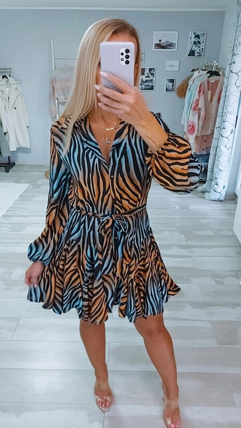 Kleid Malina