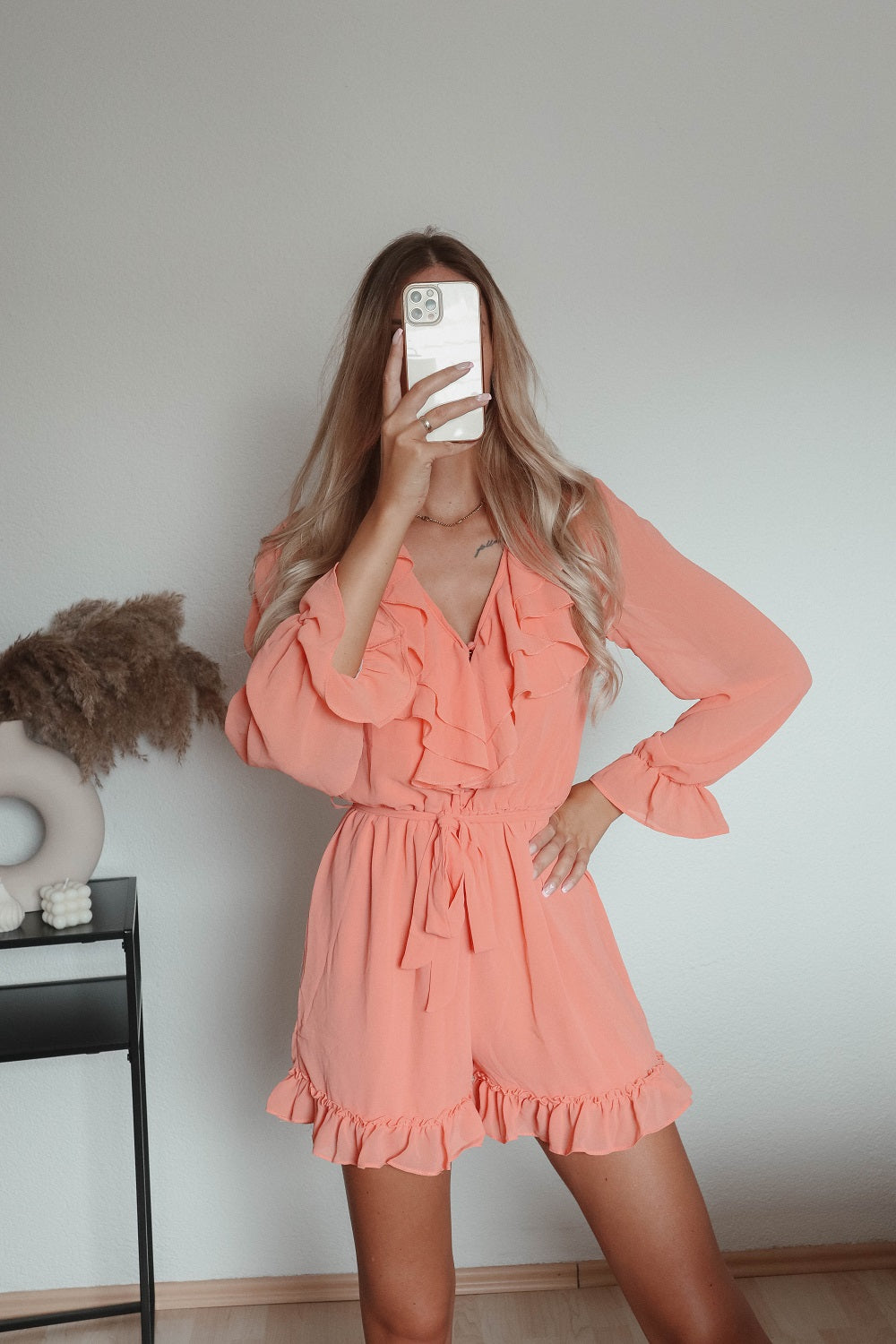 Jumpsuit "Orange"