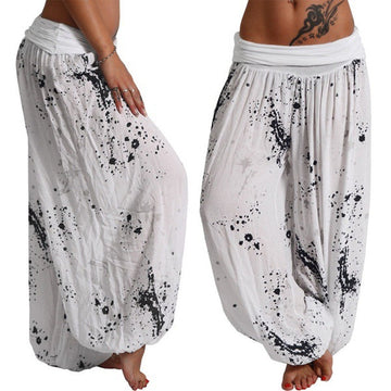 Weite Marlene-Hose – Komfort trifft Eleganz