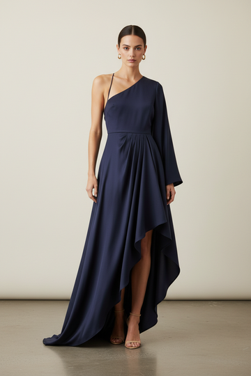 Das asymmetrische Kleid – Zeitloser Style für jeden Anlass