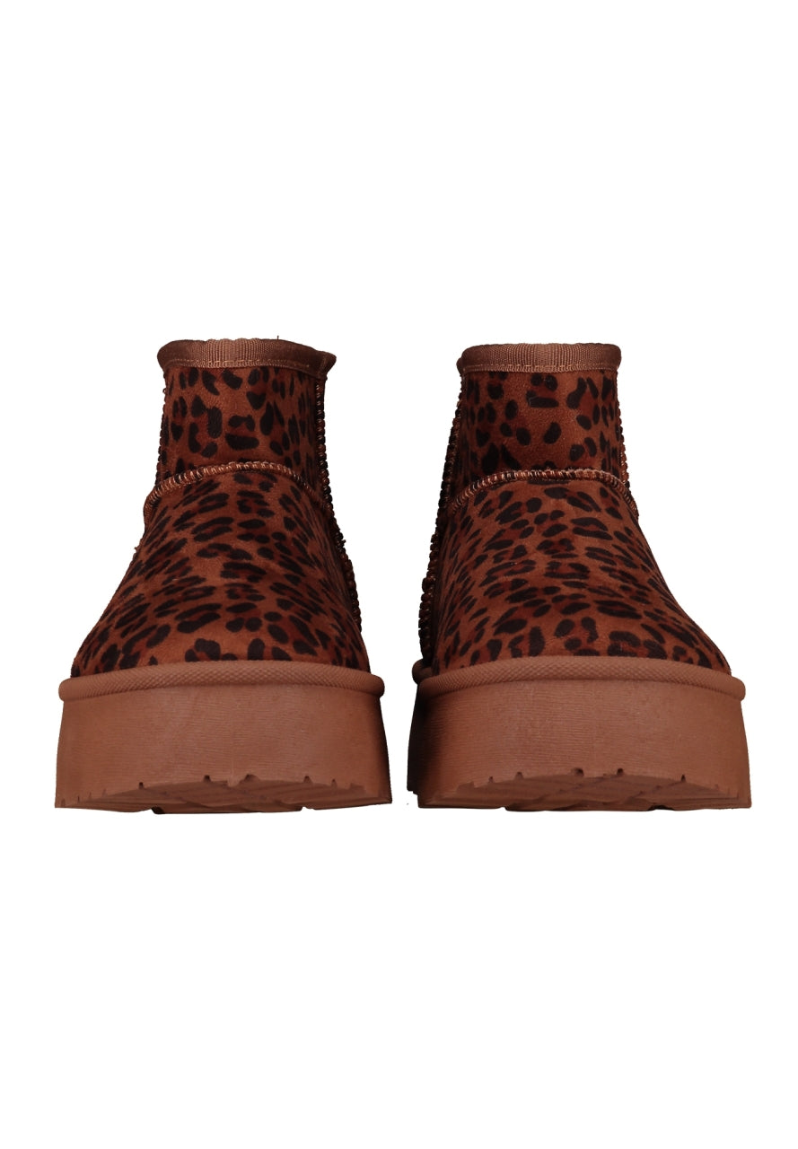 PLATEAU BOOTS - LEO