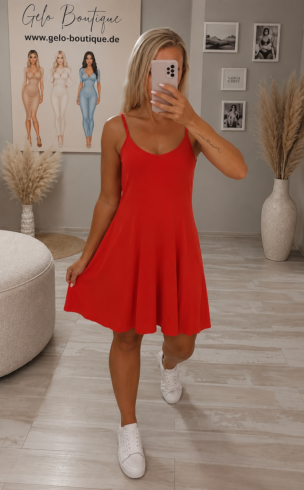 Kleid "Summer" in 3 Farben