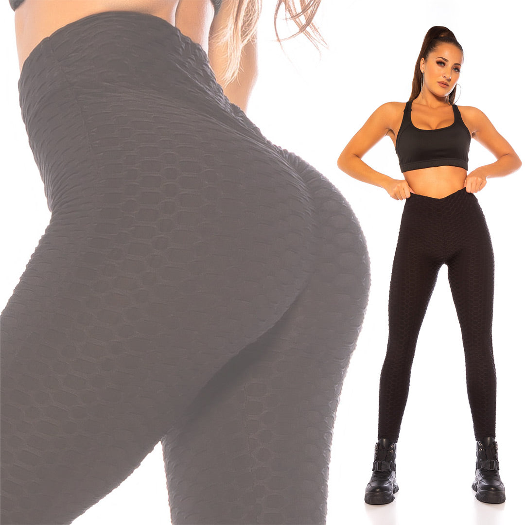Shape Fitness Leggings Black