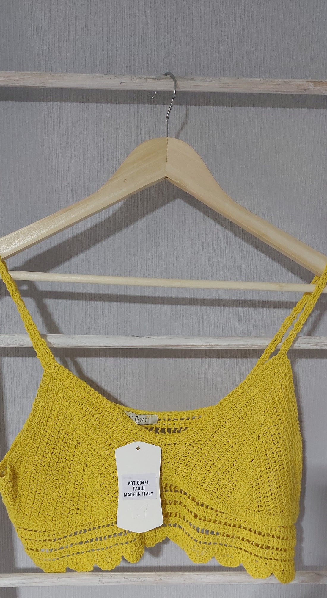 Häckel Bustier Top
