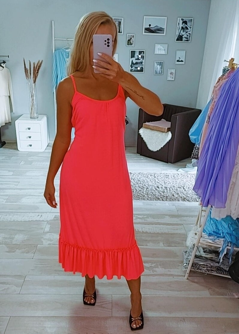 Kleid lang