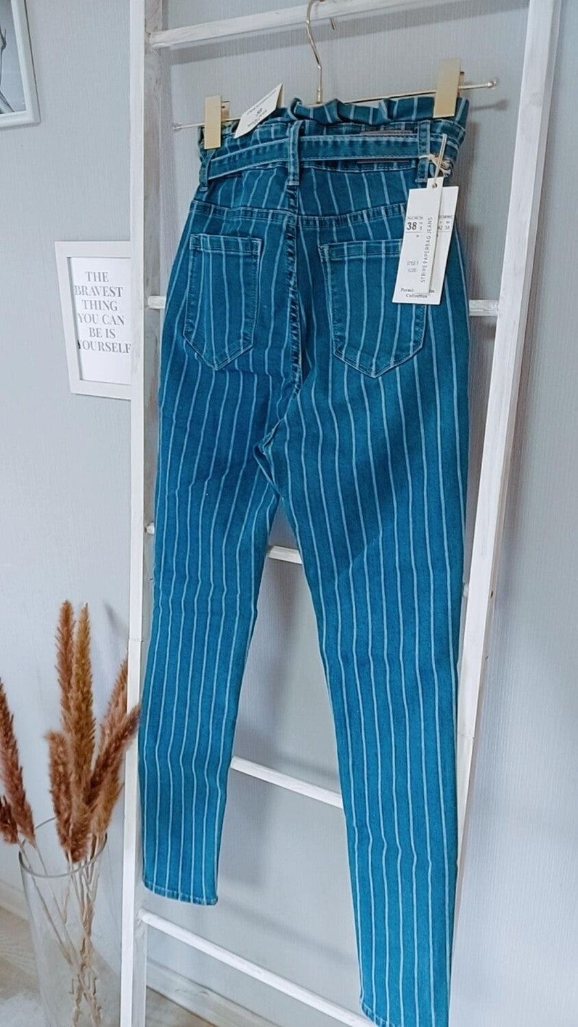 Hight Waist Jeans Mika