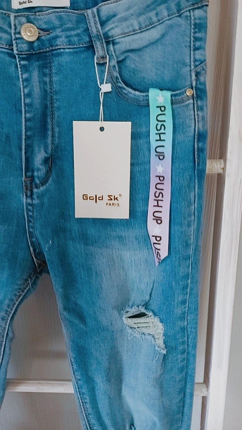 Push up Jeans "Maily"