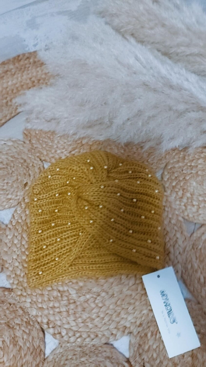 Mütze "Pearly"