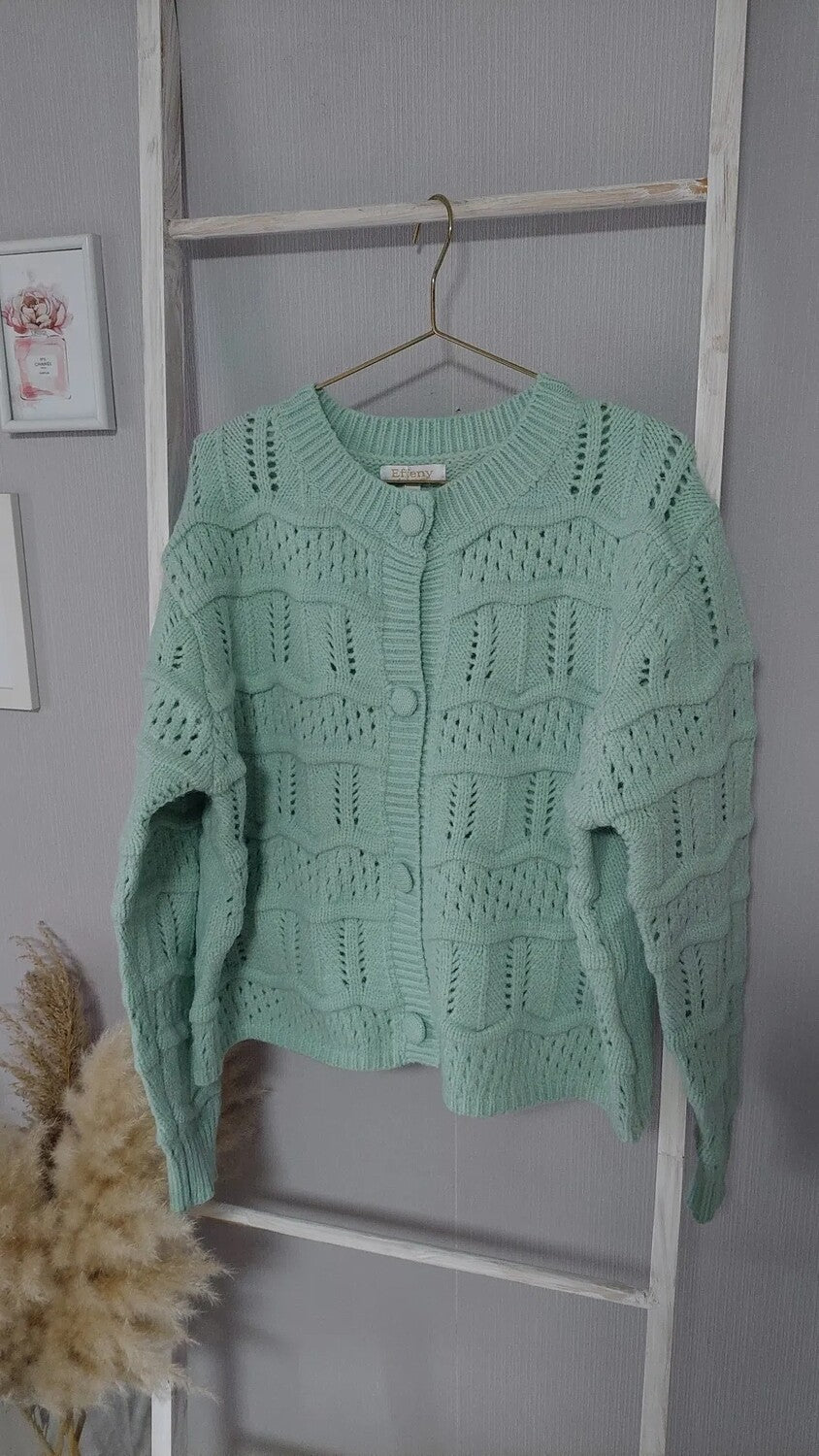 Cardigan Sweety in 2Farben