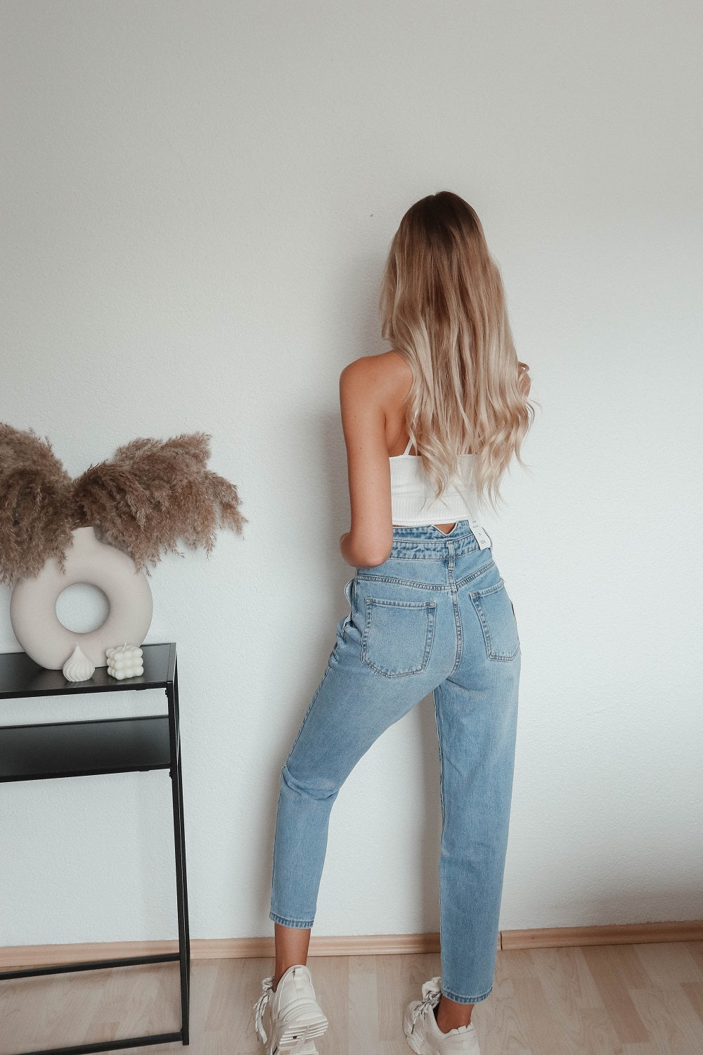Hight Waist Jeans