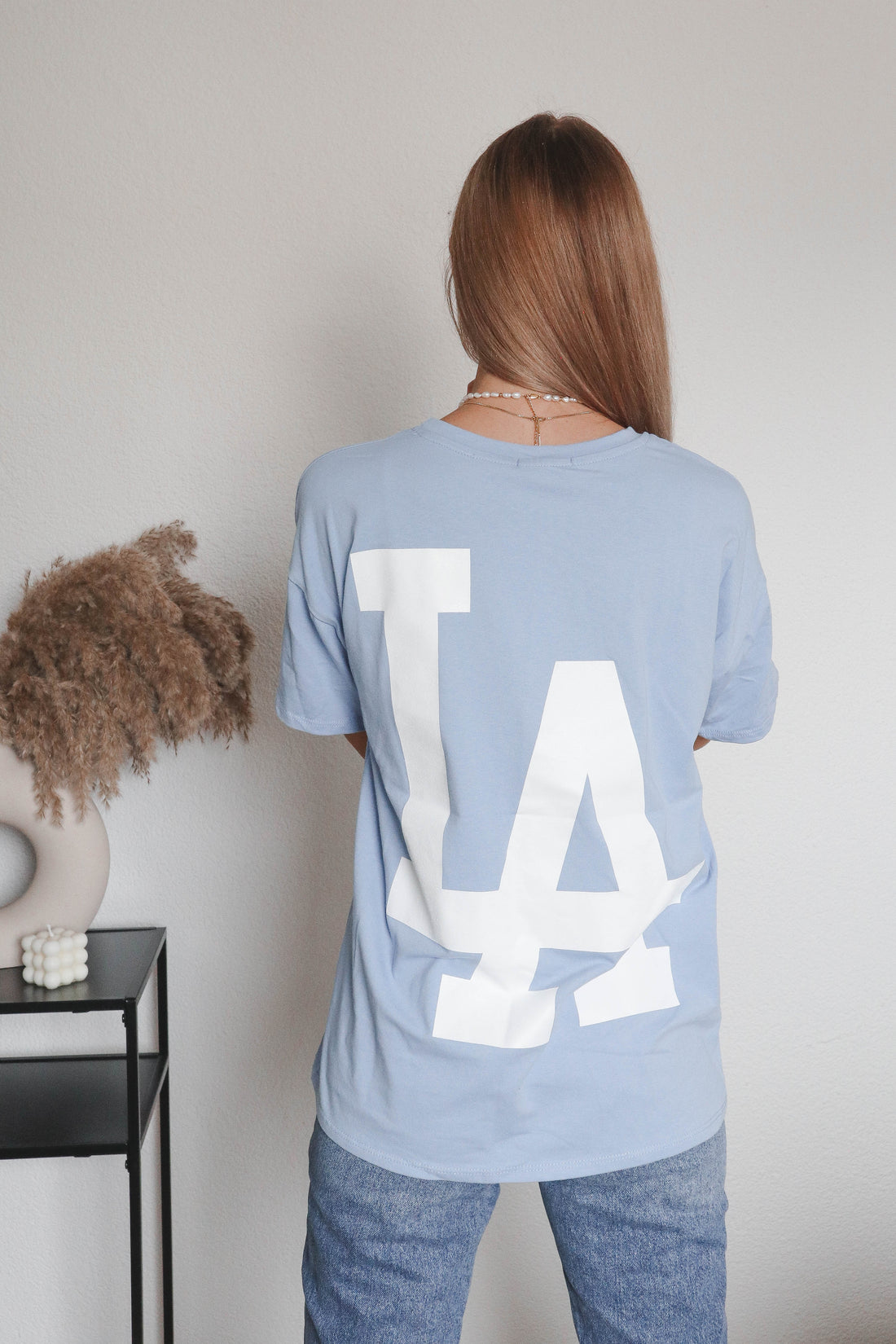 T-Shirt LA in 2 Farben