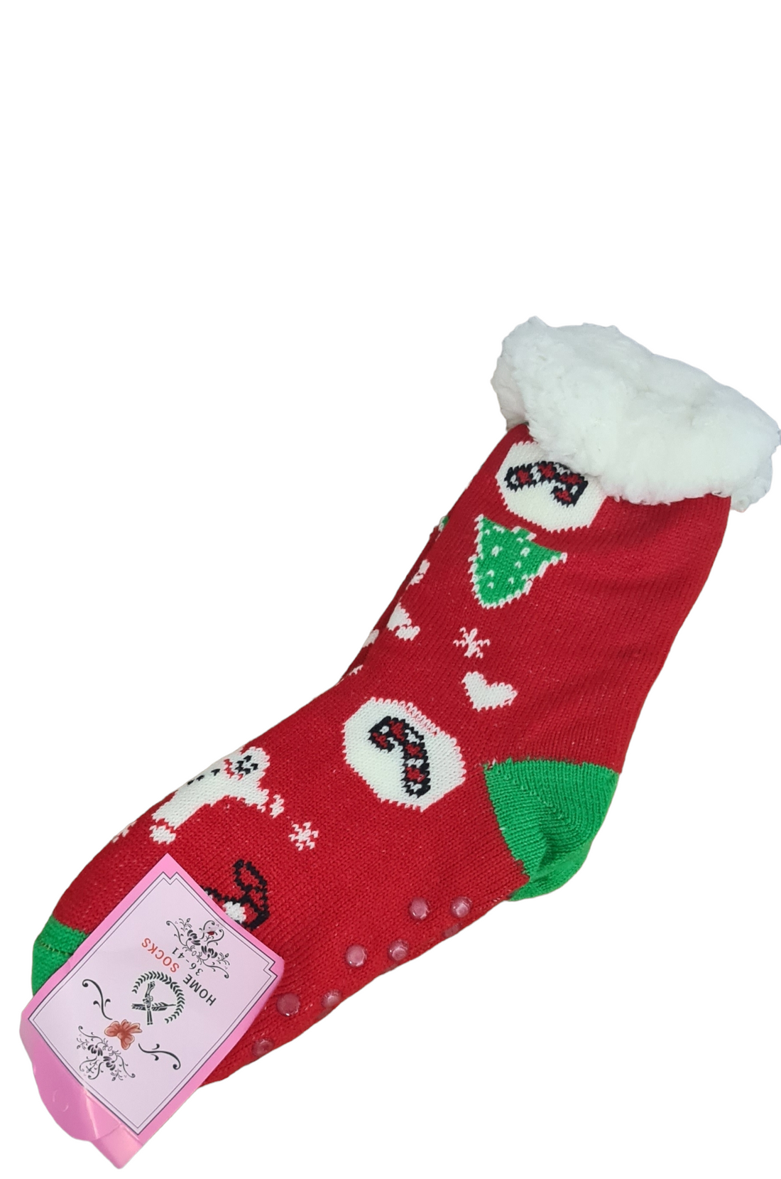 Chrismas Socken 6Farben