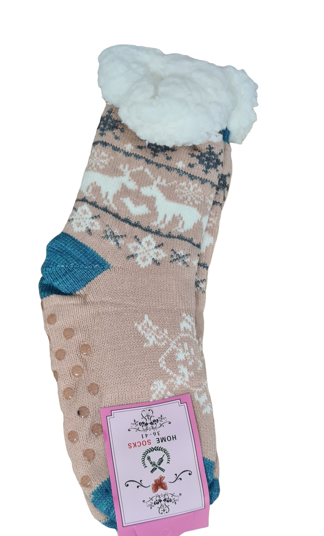 Chrismas Socken in 6Farben